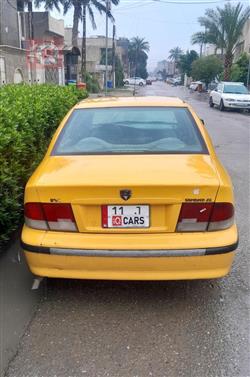 إيران خودرو سمند